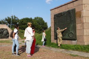 Букринский плацдарм, Балыко-Щучинка